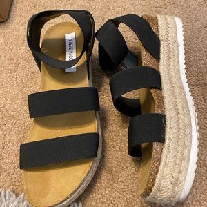 Steve Madden Jaklyn Espadrille Platform Sandal